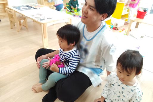 ルアナ保育園土呂(埼玉県さいたま市北区)