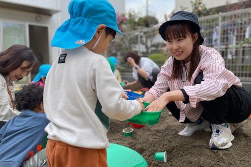 ルアナ保育園土呂(埼玉県さいたま市北区)