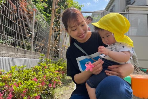 ルアナ保育園土呂(埼玉県さいたま市北区)