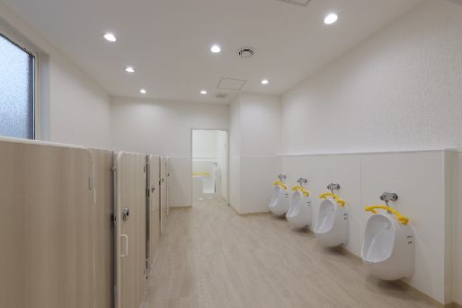 ルアナ保育園土呂(埼玉県さいたま市北区)