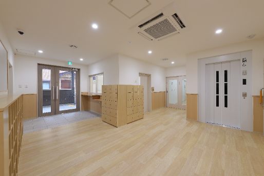 ルアナ保育園土呂(埼玉県さいたま市北区)