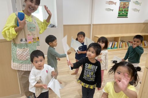 ルアナ保育園土呂(埼玉県さいたま市北区)