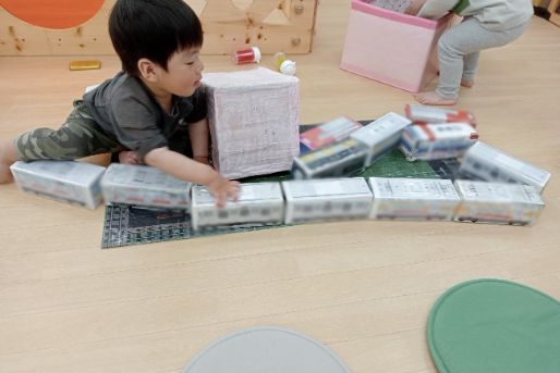 ルアナ保育園土呂(埼玉県さいたま市北区)