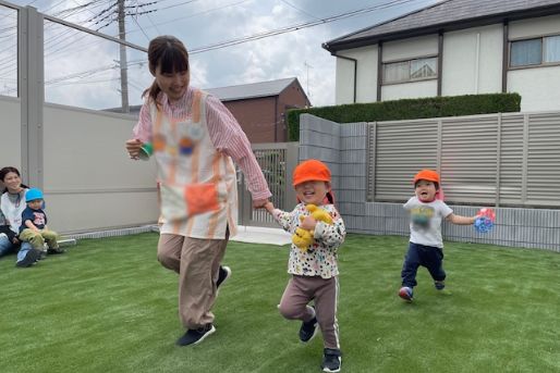 ルアナ保育園土呂(埼玉県さいたま市北区)