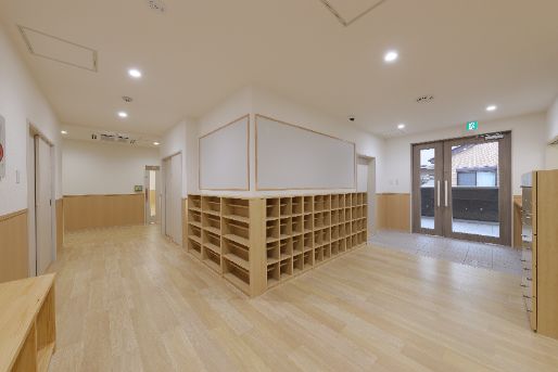 ルアナ保育園浦和(埼玉県さいたま市浦和区)