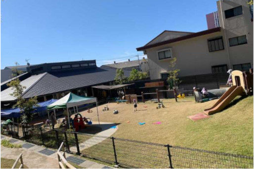 のぞえの森保育園(福岡県久留米市)