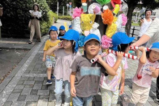 ちびっこはうす(神奈川県相模原市中央区)