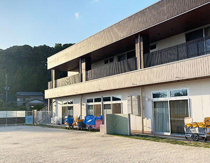 クニナ袖ケ浦保育園(千葉県袖ケ浦市)