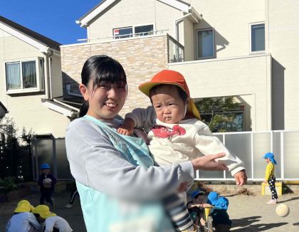 クニナ袖ケ浦保育園(千葉県袖ケ浦市)