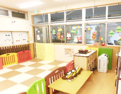フジオひまわり保育園松ヶ枝町(大阪府大阪市北区)