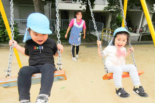 小規模保育園 はーもにぃ​(兵庫県神戸市中央区)