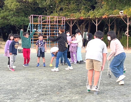 しまだ学童クラブ・UFO(愛知県名古屋市天白区)