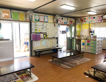 しまだ学童クラブ・UFO(愛知県名古屋市天白区)