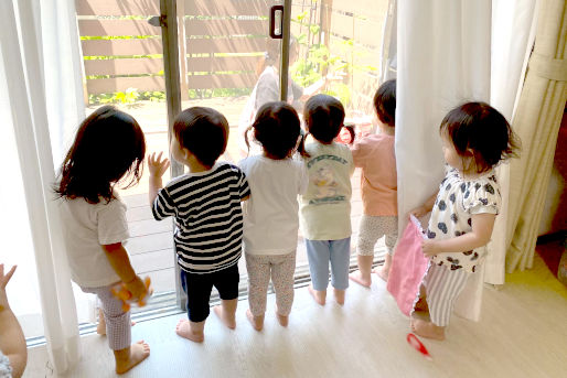 コティおうち保育園(東京都世田谷区)