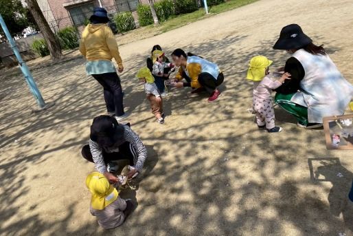 弘仁会にじいろ保育園(大阪府大阪市生野区)