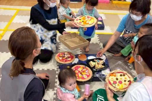 弘仁会にじいろ保育園(大阪府大阪市生野区)