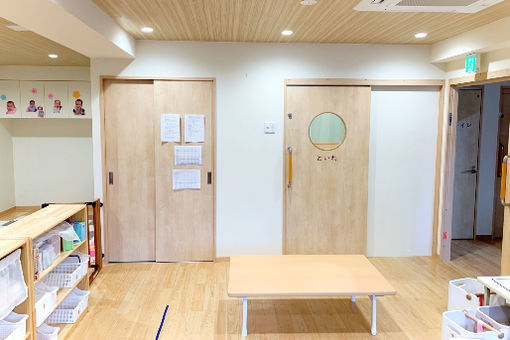弘仁会にじいろ保育園(大阪府大阪市生野区)