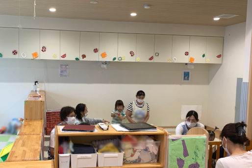 弘仁会にじいろ保育園(大阪府大阪市生野区)