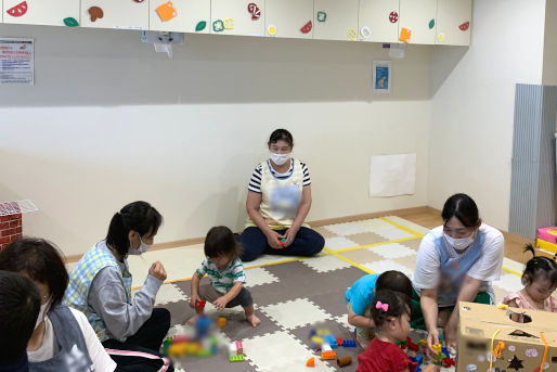 弘仁会にじいろ保育園(大阪府大阪市生野区)
