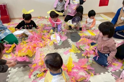 弘仁会にじいろ保育園(大阪府大阪市生野区)