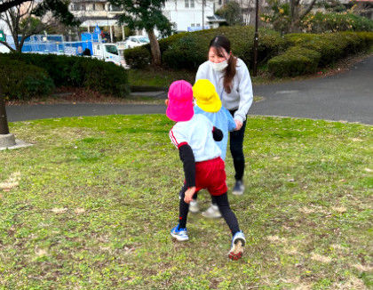 新山下保育室(神奈川県横浜市中区)