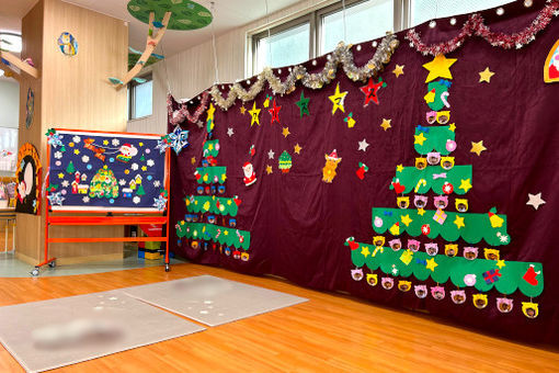 新山下保育室(神奈川県横浜市中区)