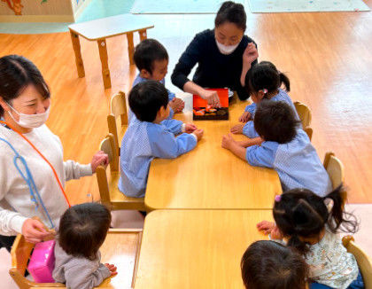 新山下保育室(神奈川県横浜市中区)
