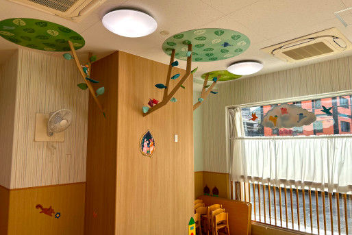 新山下保育室(神奈川県横浜市中区)