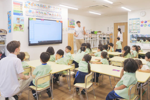 Kids Duo International 東雲(東京都江東区)