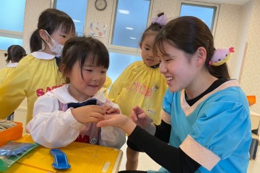 幼保連携型認定こども園高尾幼稚園(東京都八王子市)