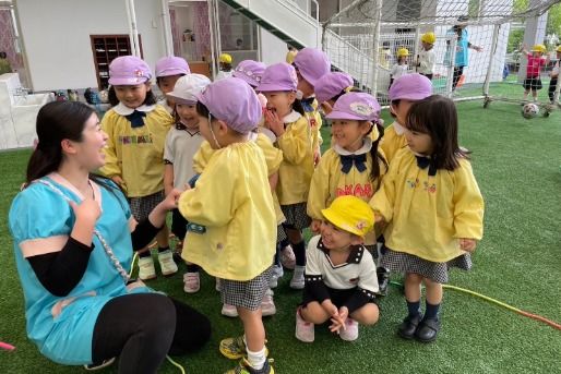 幼保連携型認定こども園高尾幼稚園(東京都八王子市)