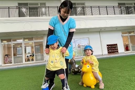 幼保連携型認定こども園高尾幼稚園(東京都八王子市)