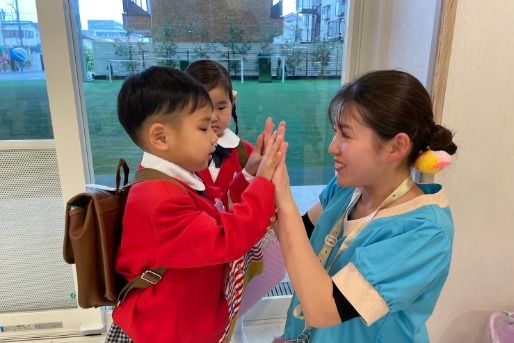 幼保連携型認定こども園高尾幼稚園(東京都八王子市)