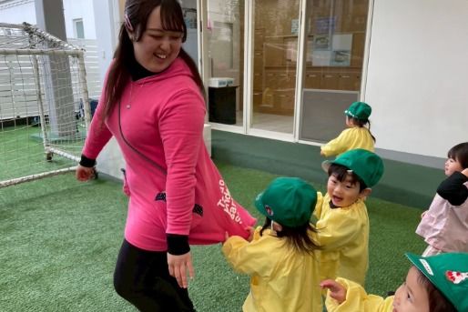 幼保連携型認定こども園高尾幼稚園(東京都八王子市)