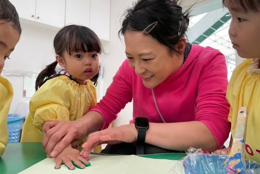 幼保連携型認定こども園高尾幼稚園(東京都八王子市)