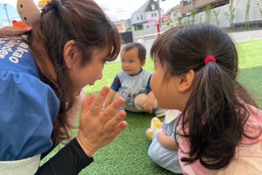 幼保連携型認定こども園高尾幼稚園(東京都八王子市)