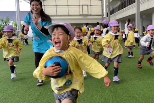幼保連携型認定こども園高尾幼稚園(東京都八王子市)