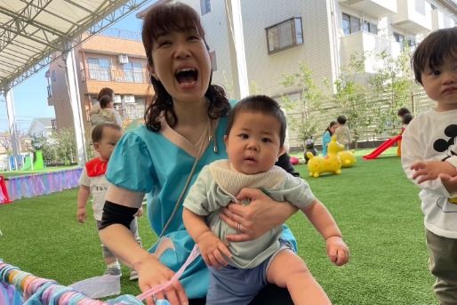 幼保連携型認定こども園高尾幼稚園(東京都八王子市)