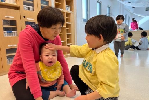 幼保連携型認定こども園高尾幼稚園(東京都八王子市)