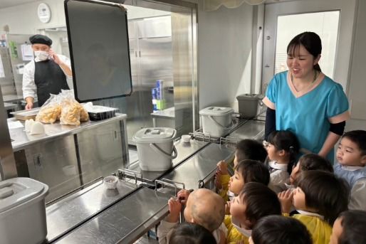 幼保連携型認定こども園高尾幼稚園(東京都八王子市)