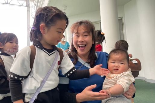 幼保連携型認定こども園高尾幼稚園(東京都八王子市)