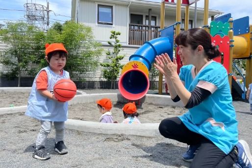 幼保連携型認定こども園高尾幼稚園(東京都八王子市)