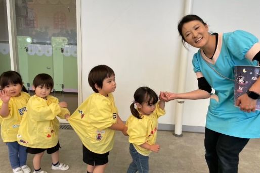 幼保連携型認定こども園高尾幼稚園(東京都八王子市)