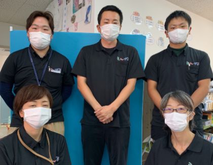 多機能型事業所えんげる(熊本県玉名市)