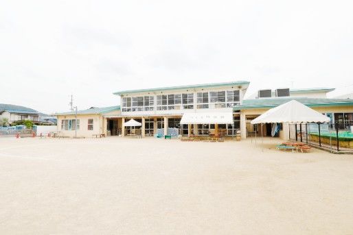 幼稚園型認定こども園 つしま幼稚園(岡山県岡山市北区)