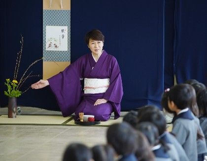 幼稚園型認定こども園 つしま幼稚園(岡山県岡山市北区)