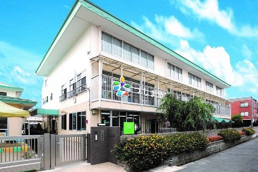 幼稚園型認定こども園 つしま幼稚園(岡山県岡山市北区)