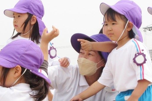 認定こども園 高島おひさまこども園(岡山県岡山市中区)
