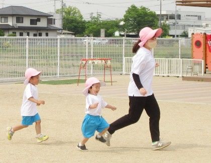 認定こども園 高島おひさまこども園(岡山県岡山市中区)