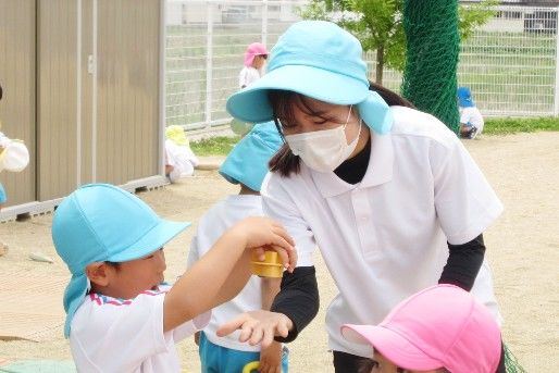 認定こども園 高島おひさまこども園(岡山県岡山市中区)